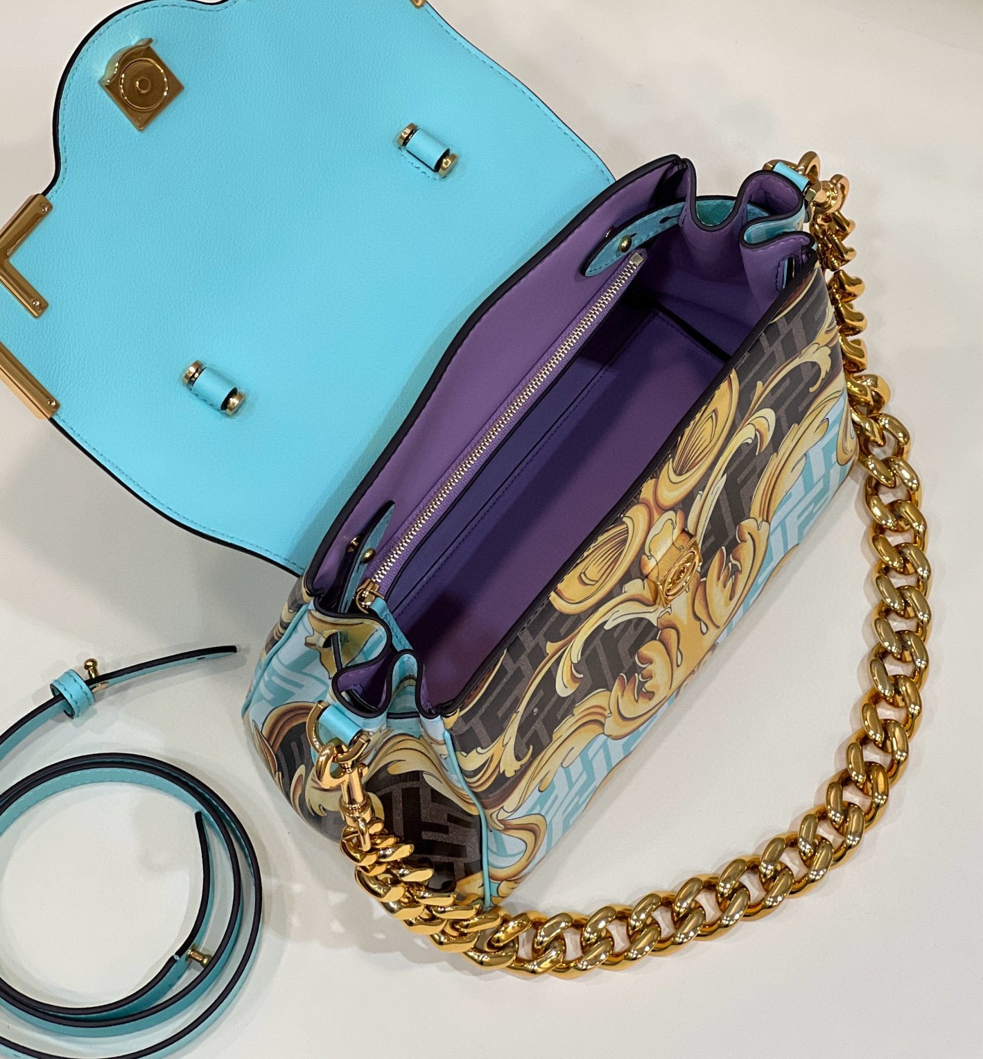 Fendi Fendace