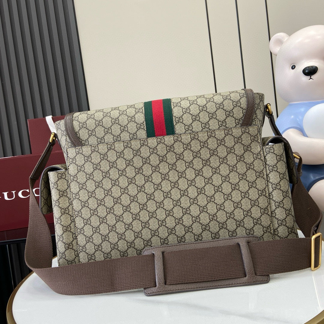 GC Messenger Bag