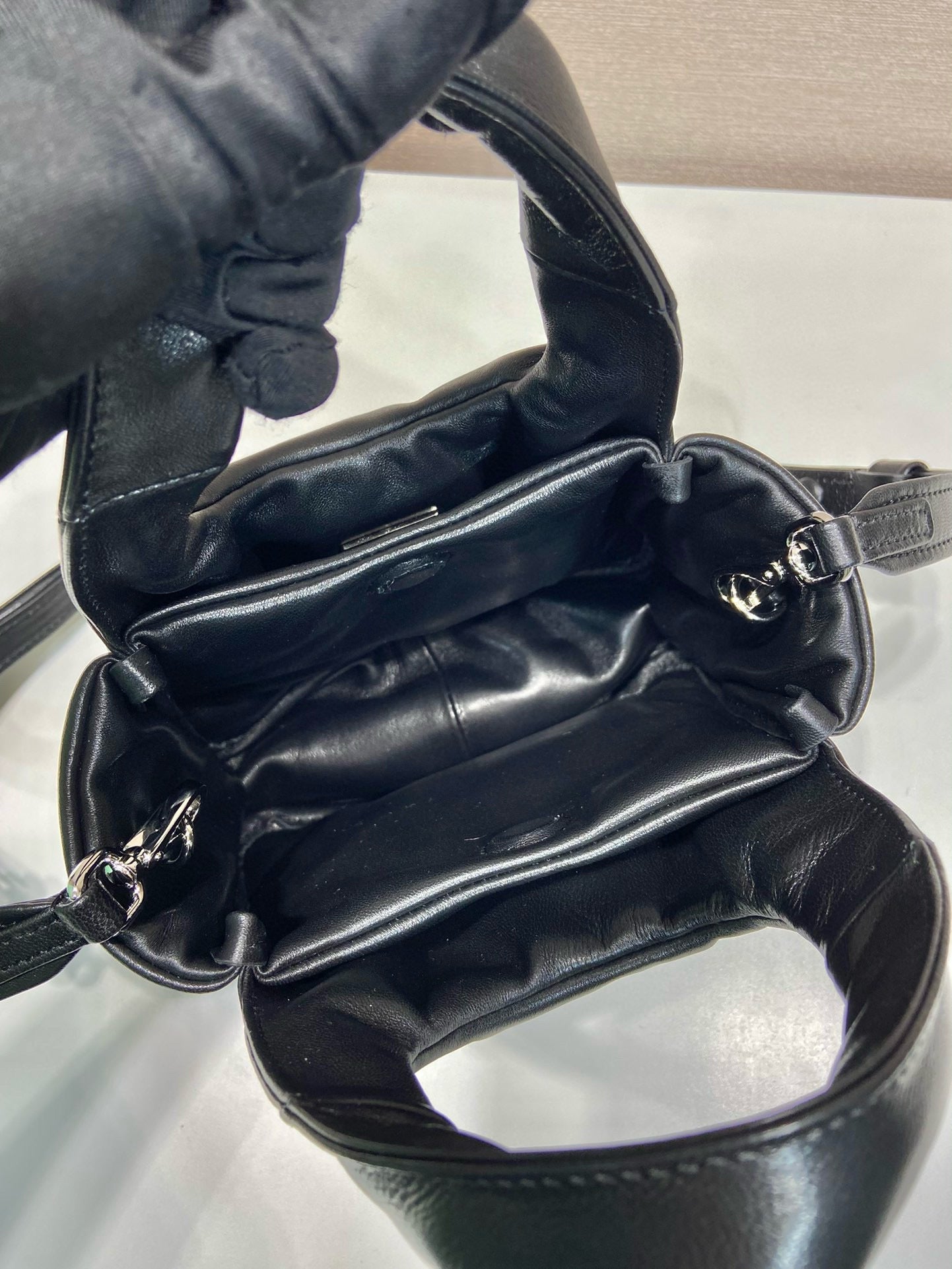 Prada Mini Tote Bag