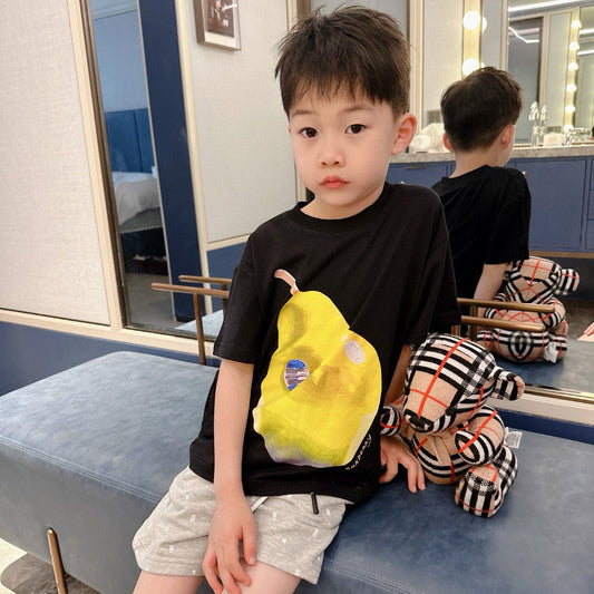 BBR T-Shirt/Short Pant Set