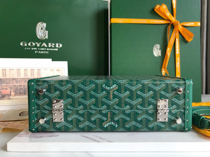 Goyard Grand Hôtel 24.5x7.5x17cm