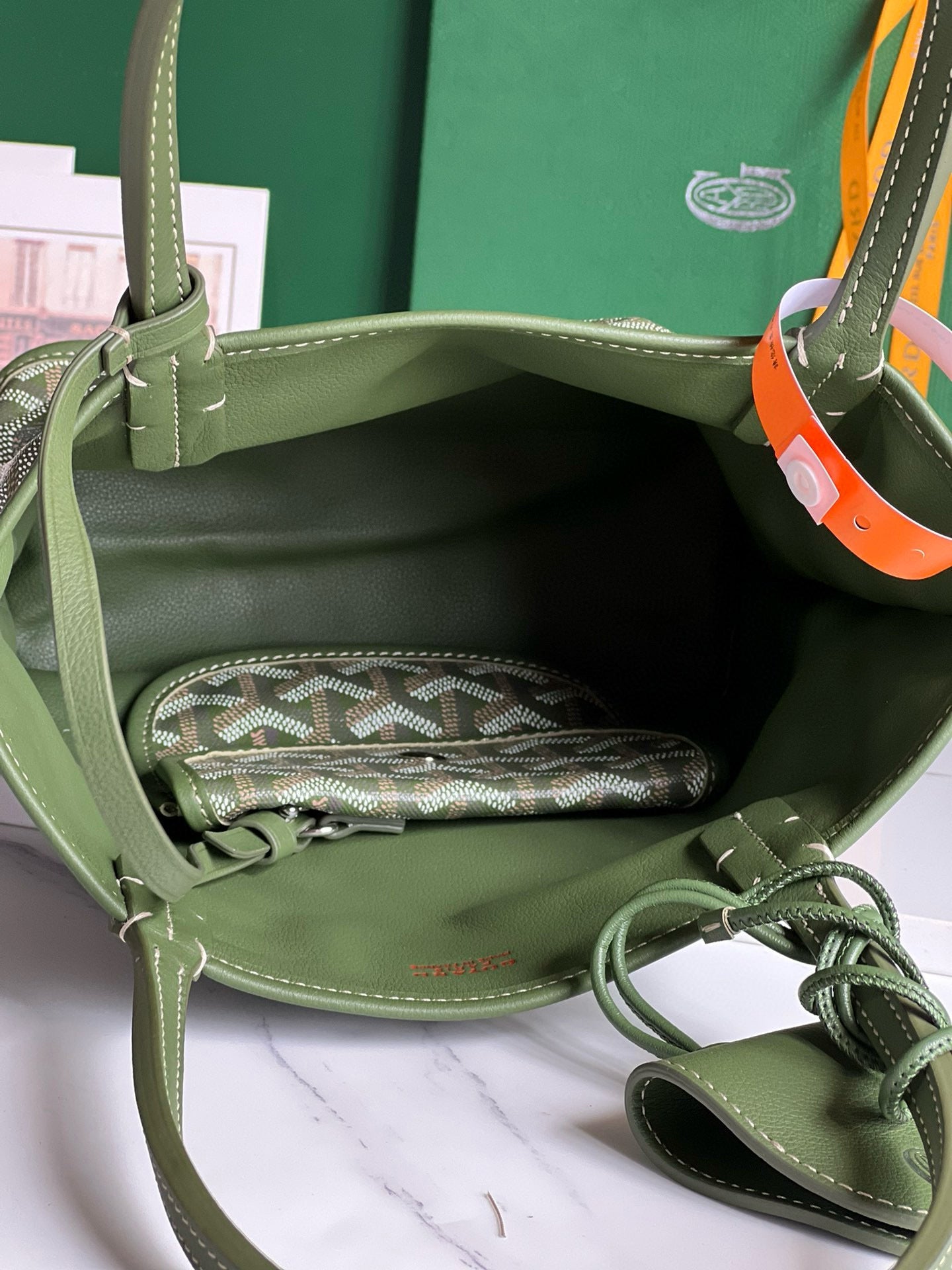GOYARD ANJOU MINI  20*20*10