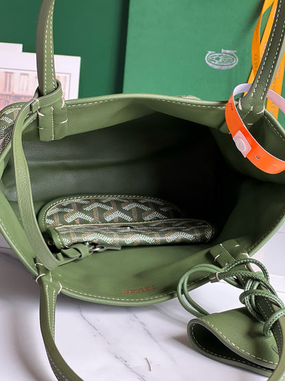 GOYARD ANJOU MINI  20*20*10