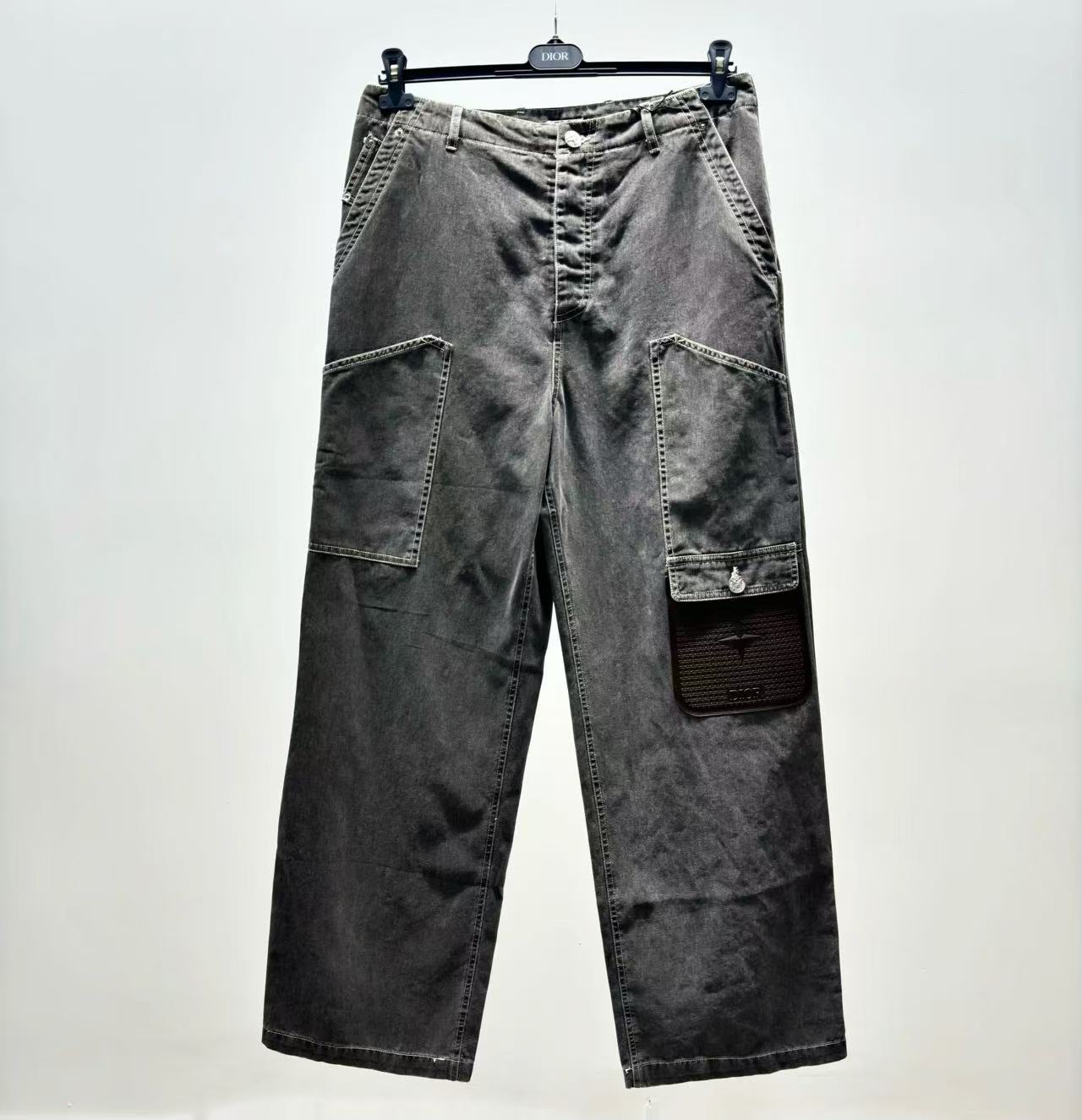 CD Long Pants (Waist 78)