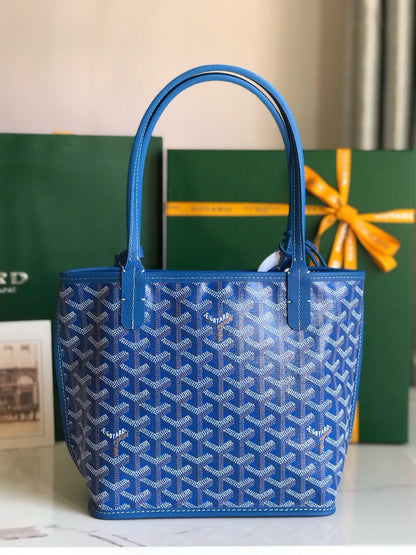 GOYARD ANJOU MINI 20*20*10