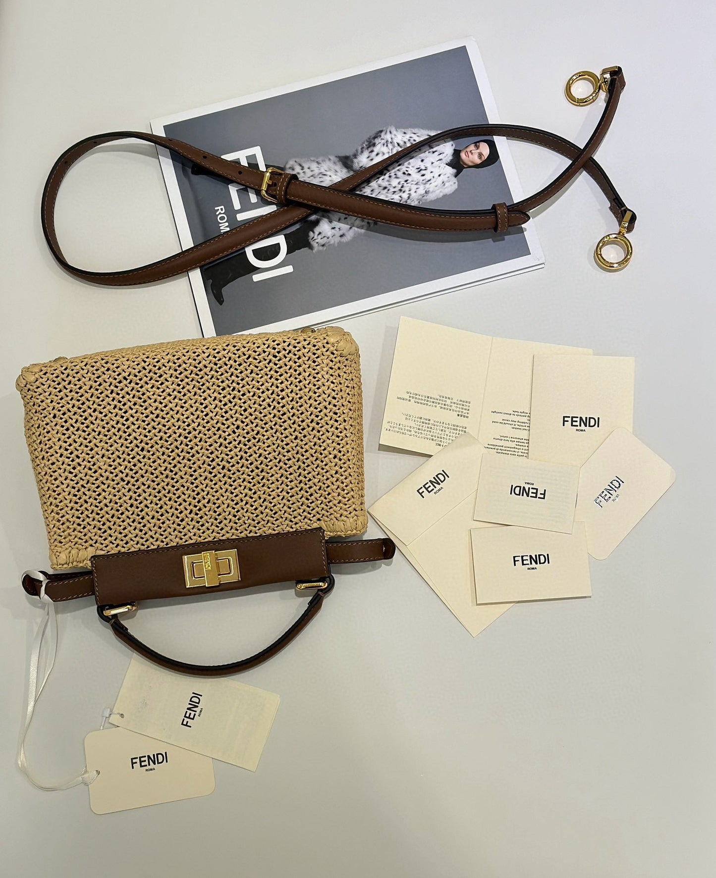 Fendi Peekaboo