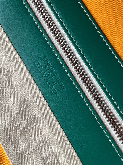 Goyard Duffle Bag
