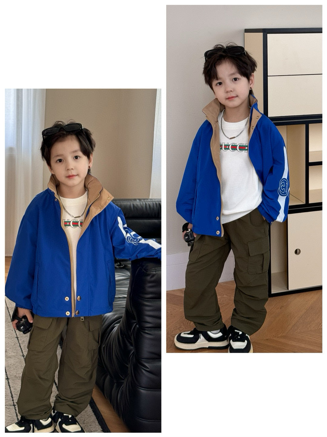 GC Jacket