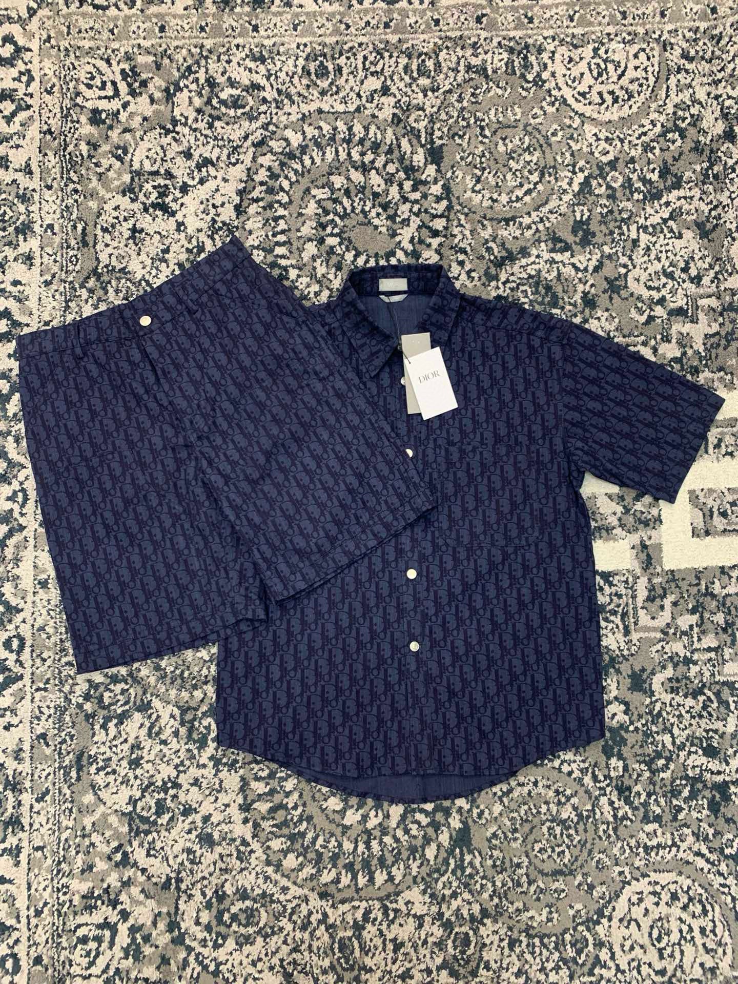 Dior Shirts