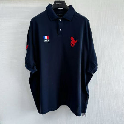 BLCG Polo (Size M / Chest 152)