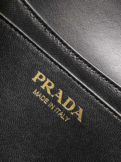 Prada Leather Mini Bag