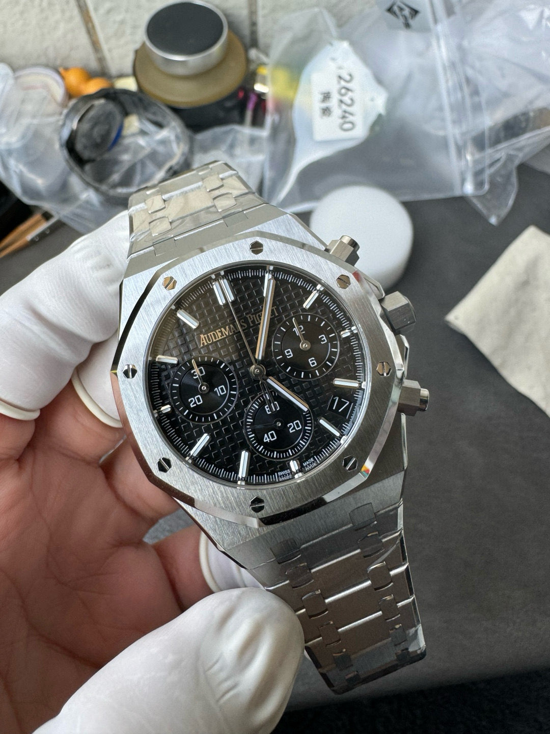 Audemars Piguet Royal Oak Offshore