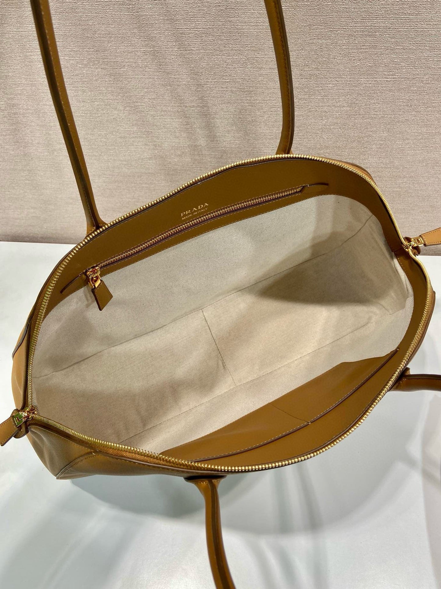 Prada Handle Bag