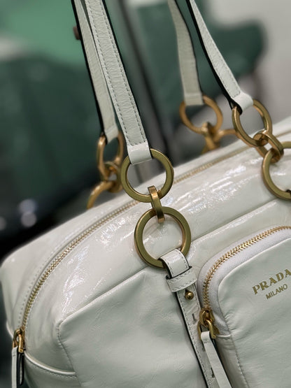 Prada Top Handle Bag