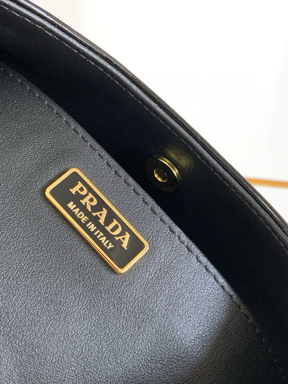 Prada Leather Shoulder Bag
