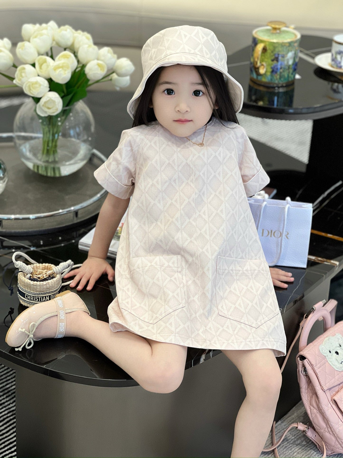 CD Skirtdress