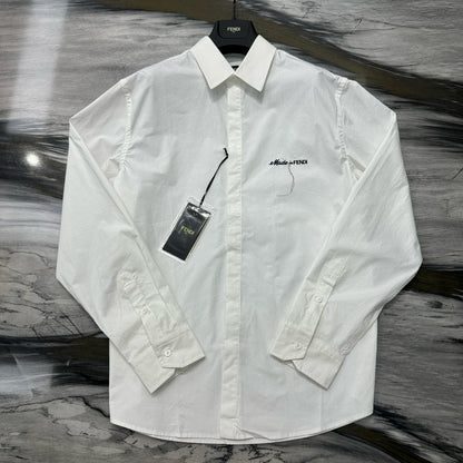 Fendi Long Sleeve Shirt
