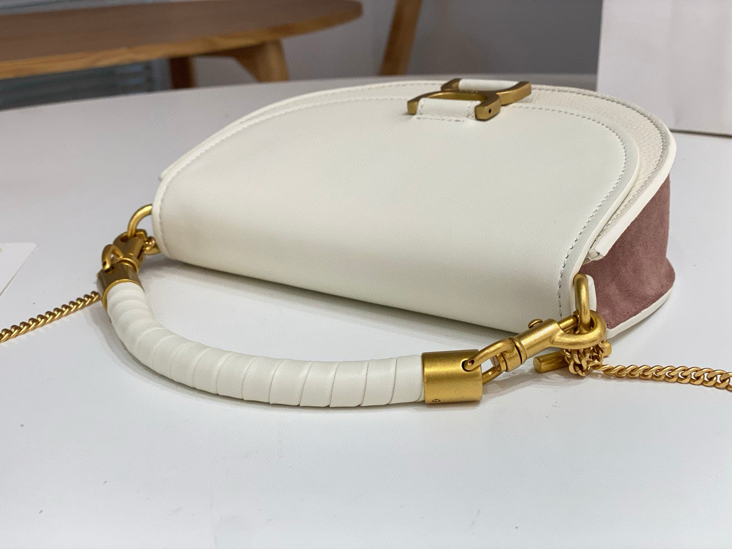 Chloe Marcie Leather
