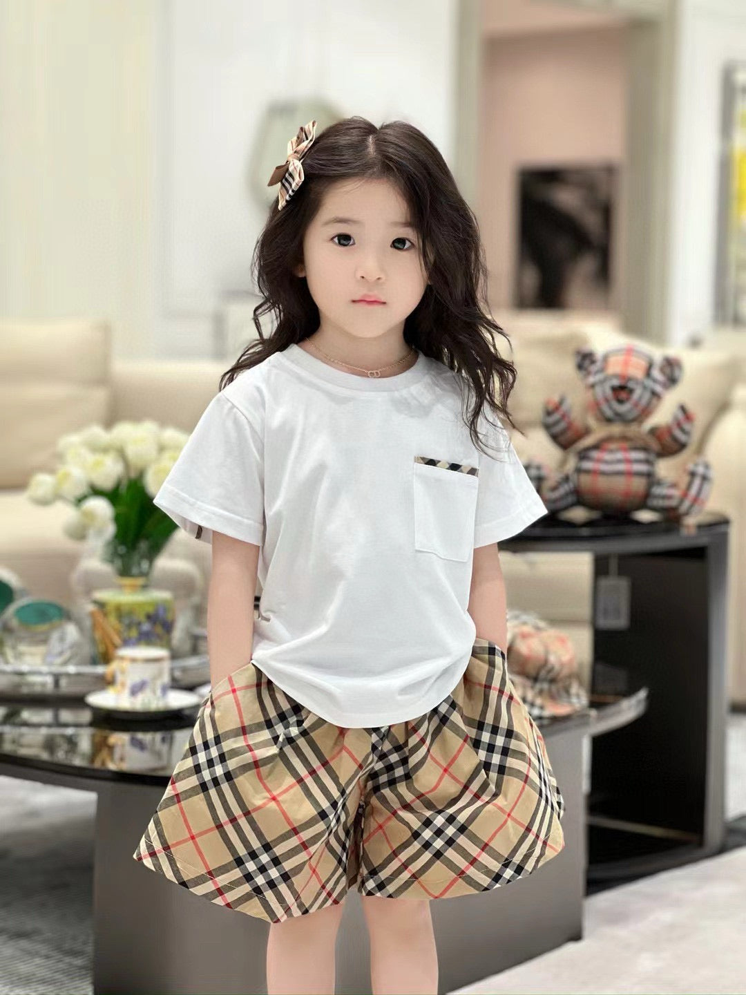 BBR T-Shirt/Short Pant Set