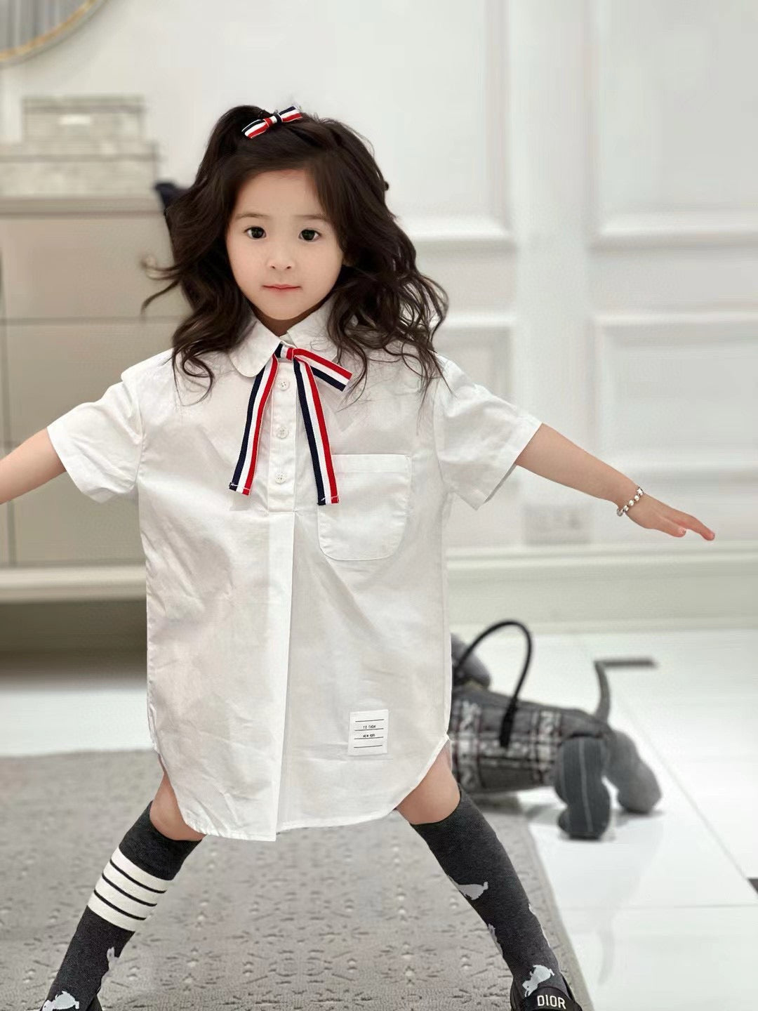 TB Blouse