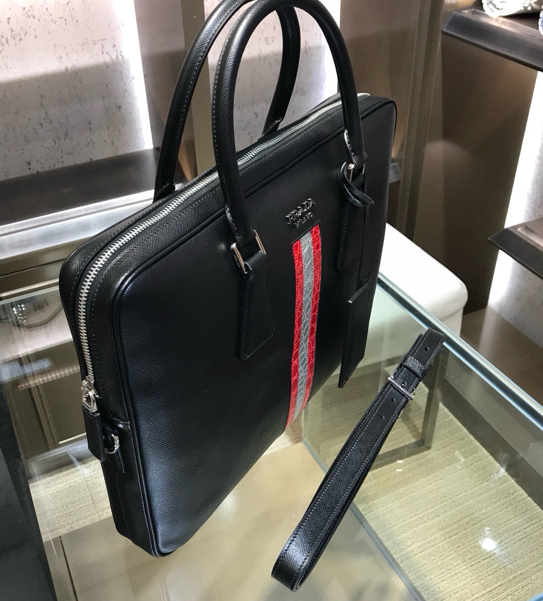 Prada Briefcase