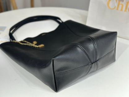 Chloe Spin Tote Bag