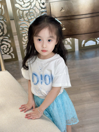CD T-shirt/Skirt Set
