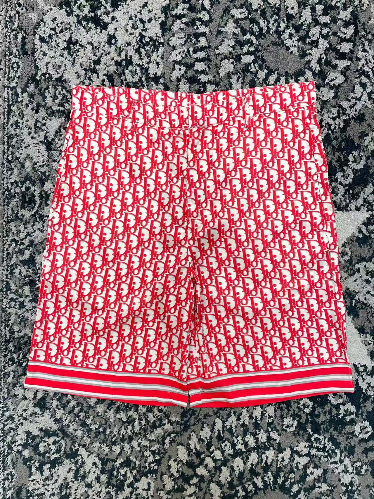 CD Short Pants (Waist 90)
