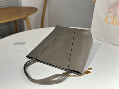Chloe Spin Tote Bag