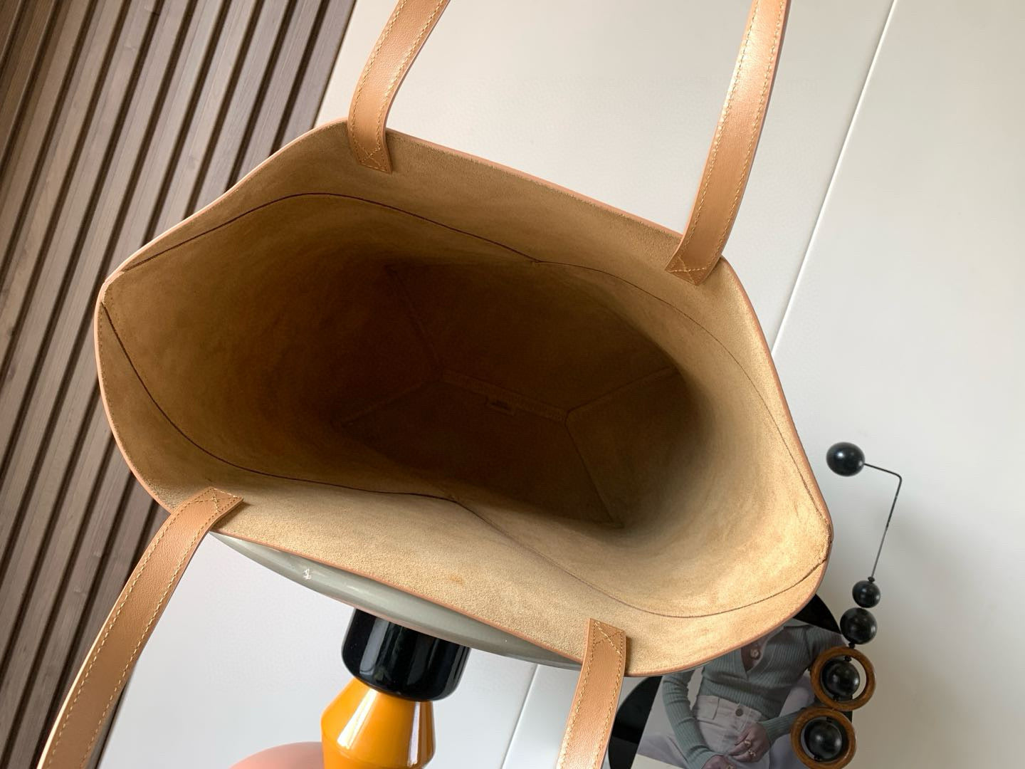Loewe Fold Tote Bag
