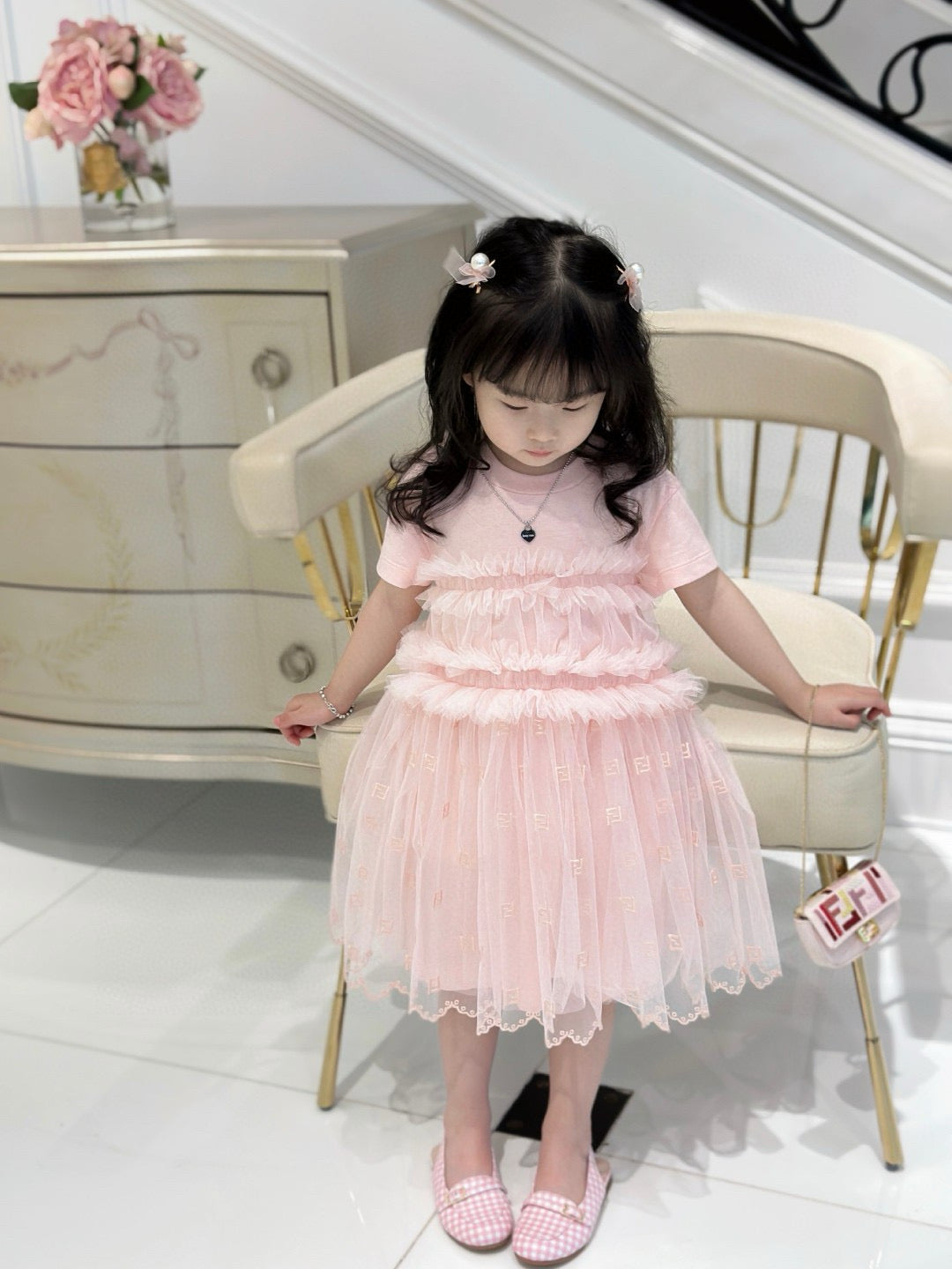 Fendi Skirtdress