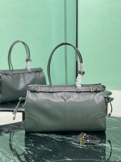 Prada Handle Bag