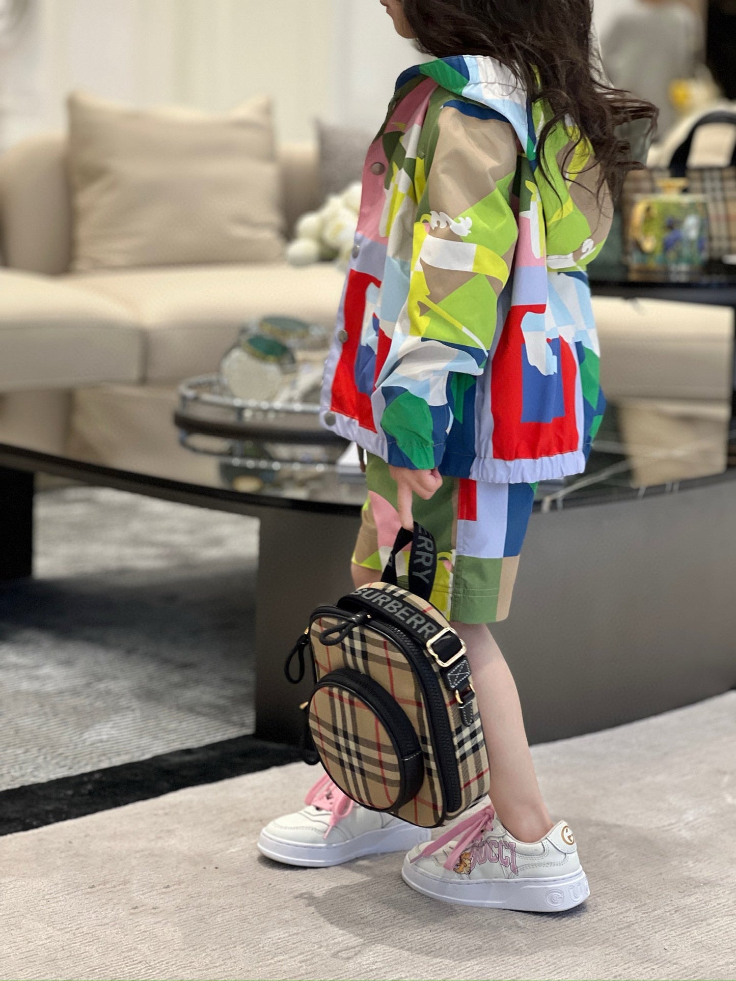 BBR Jacket/Short Pant Set