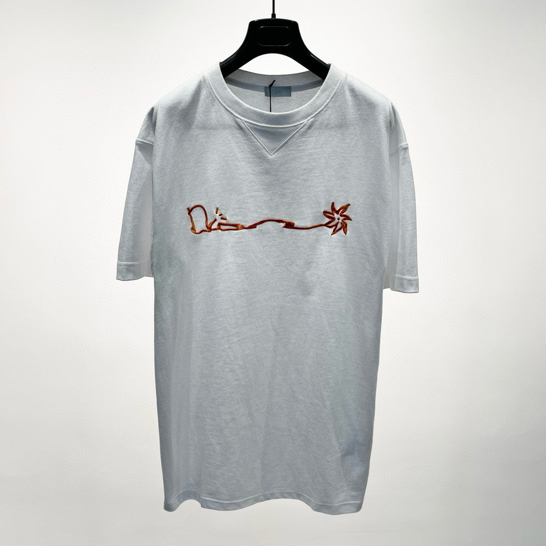 CD T-Shirt (Size S / Chest 99)
