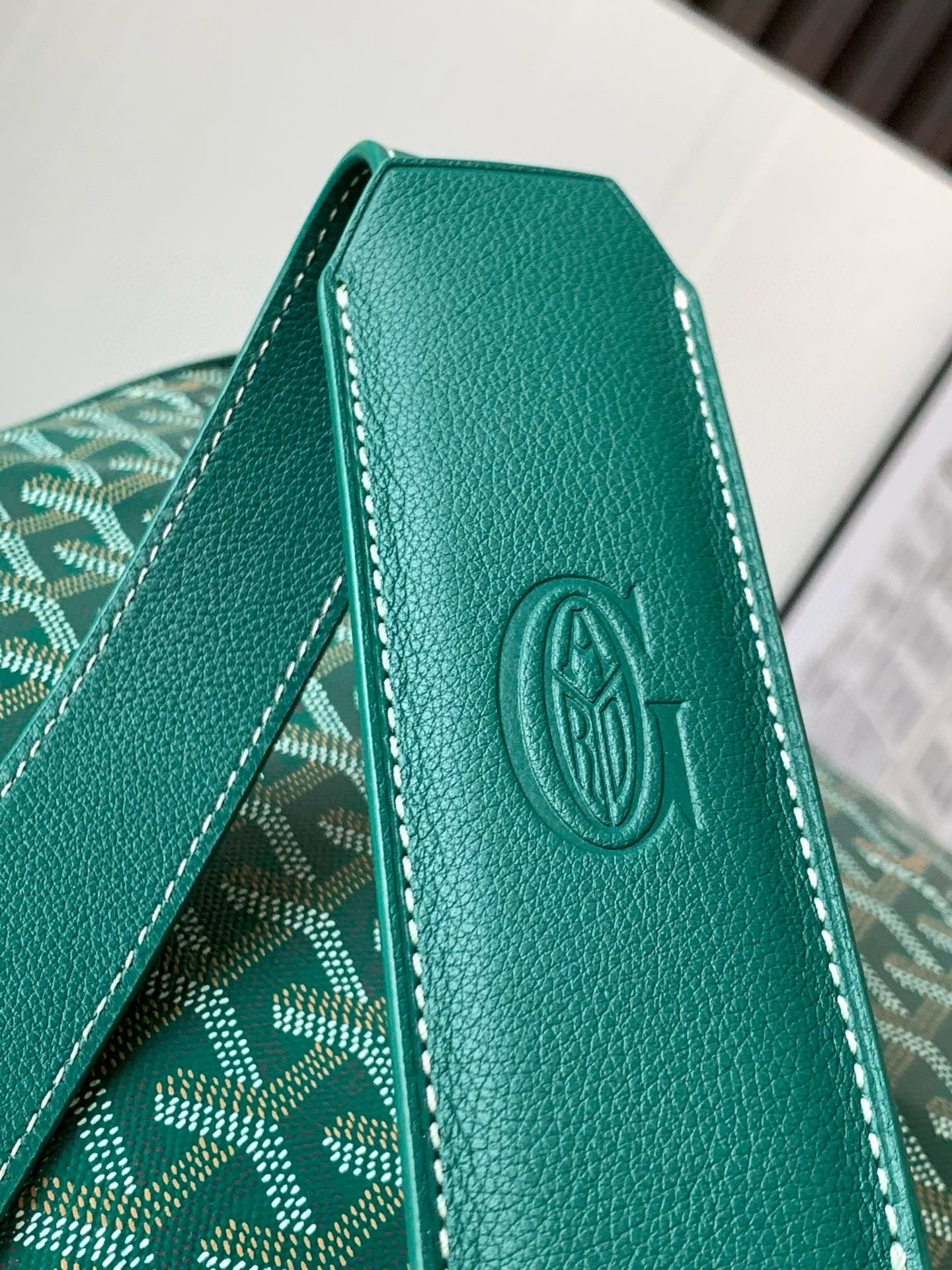 Goyard Voltaire Bag
