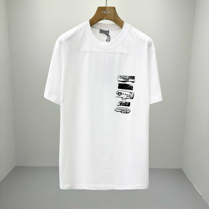 CD T-Shirt (Size M / Chest 118)