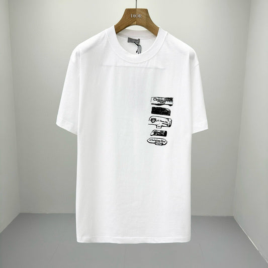 CD T-Shirt (Size M / Chest 118)