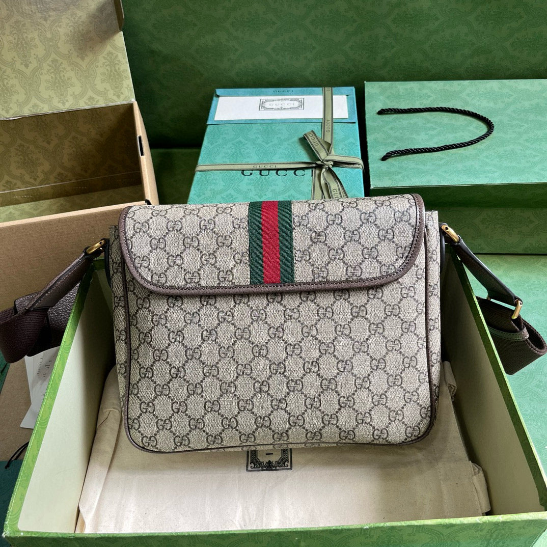 GC Messenger Bag