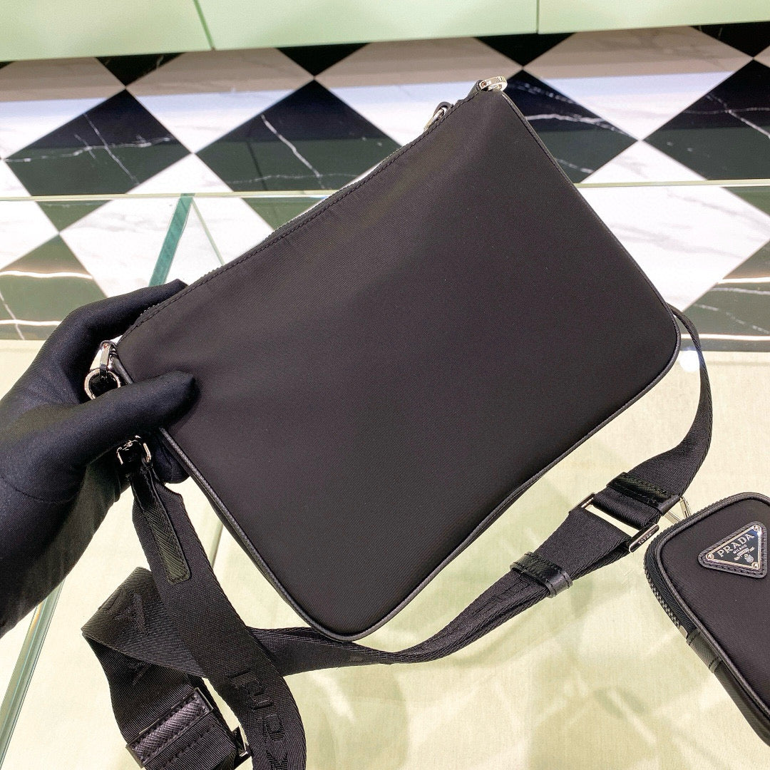 Prada Messenger Bag