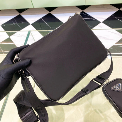 Prada Messenger Bag