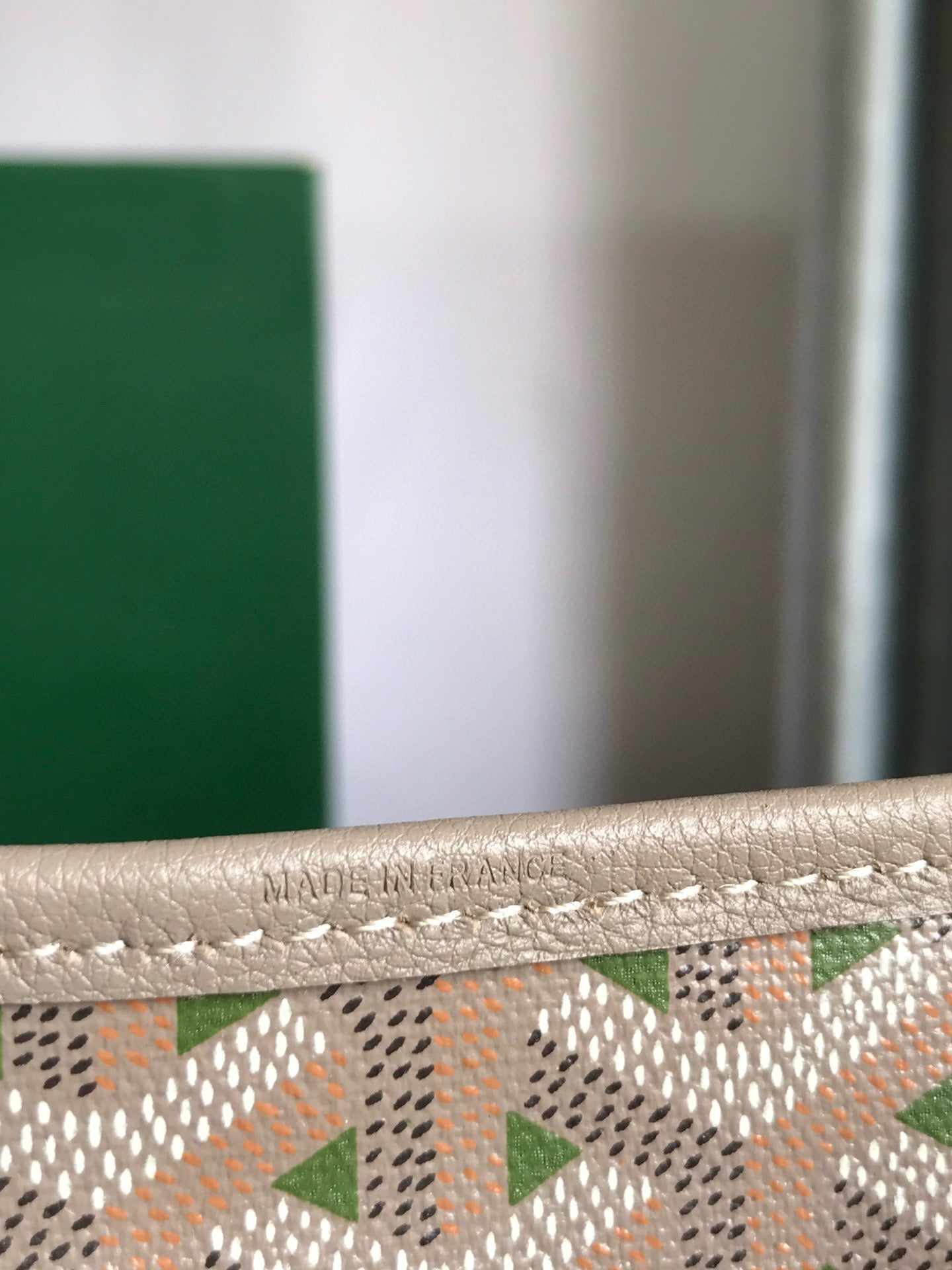 Goyard Boheme Hobo Bag