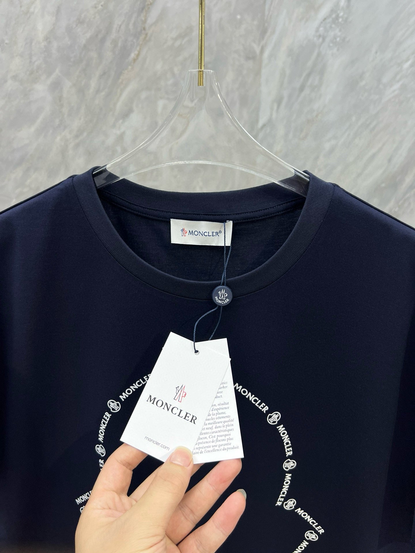 Moncler T-shirt