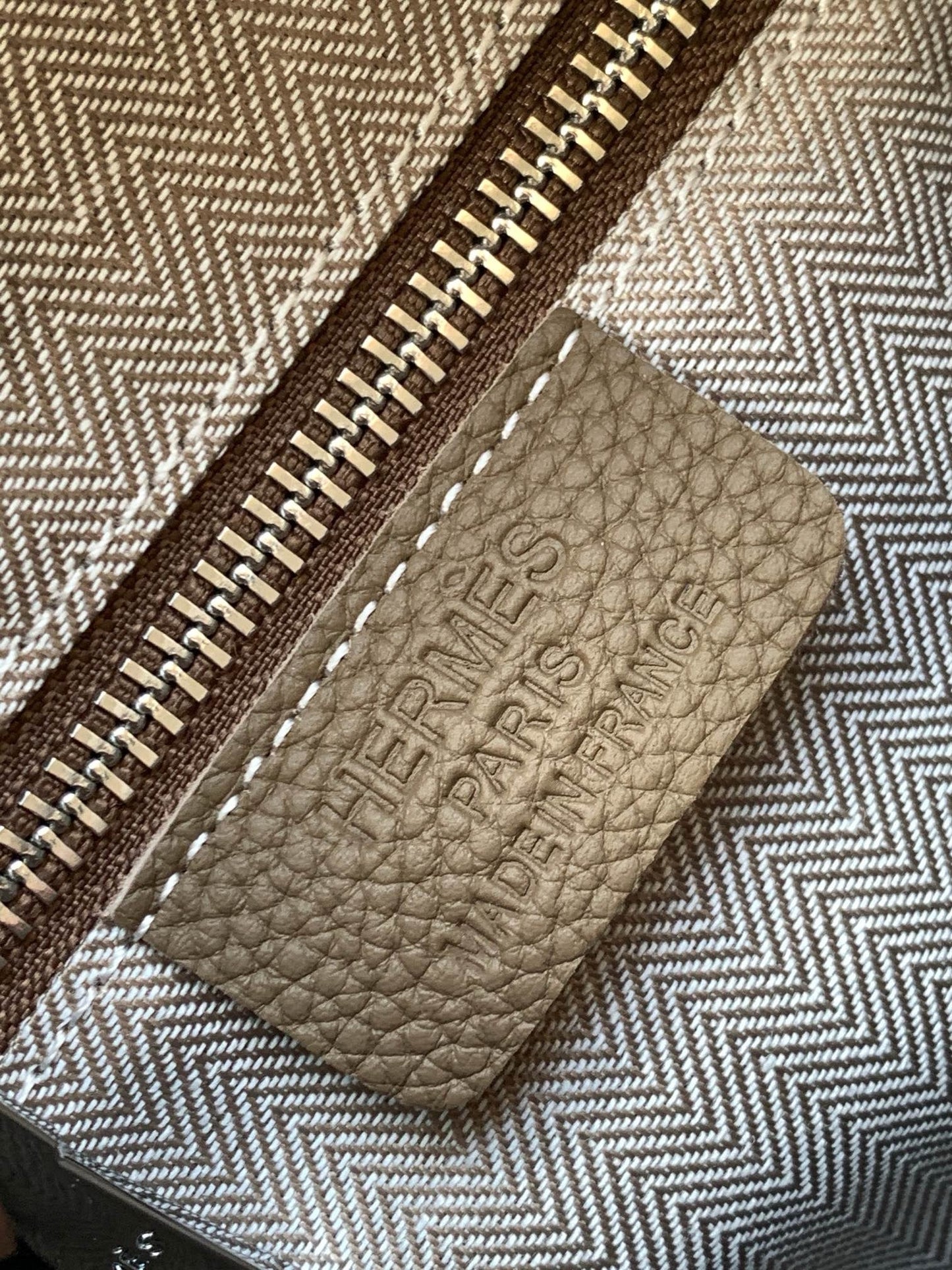 Hermes Cross Body Bag