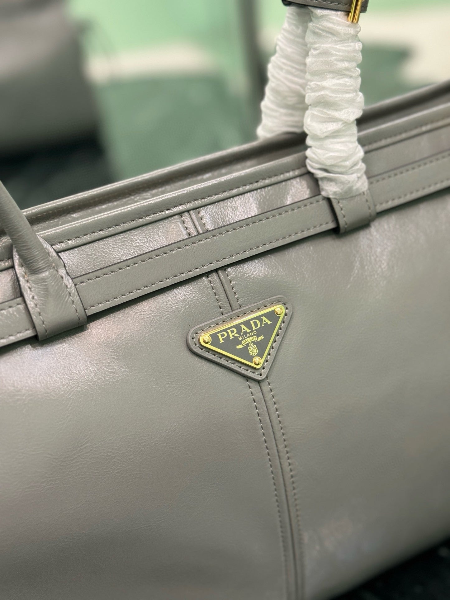 Prada Handle Bag