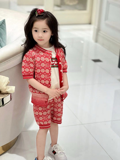 GC Cardigan/Pants Set