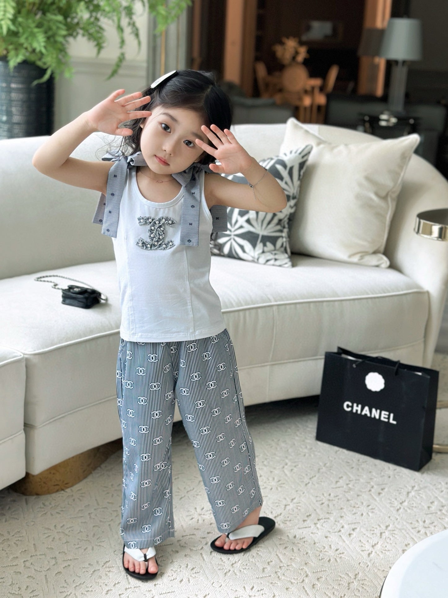 Chanel Vest