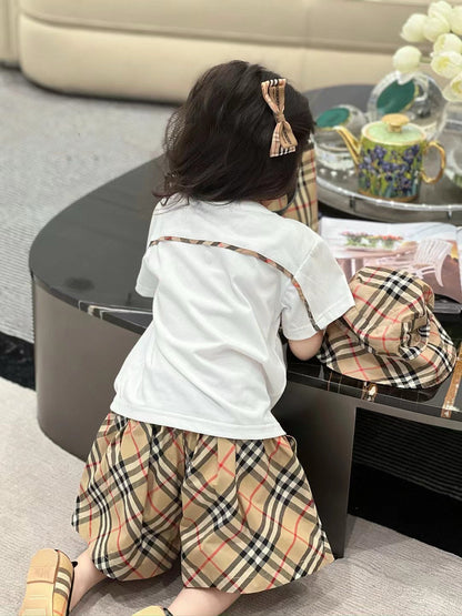 BBR T-Shirt/Short Pant Set