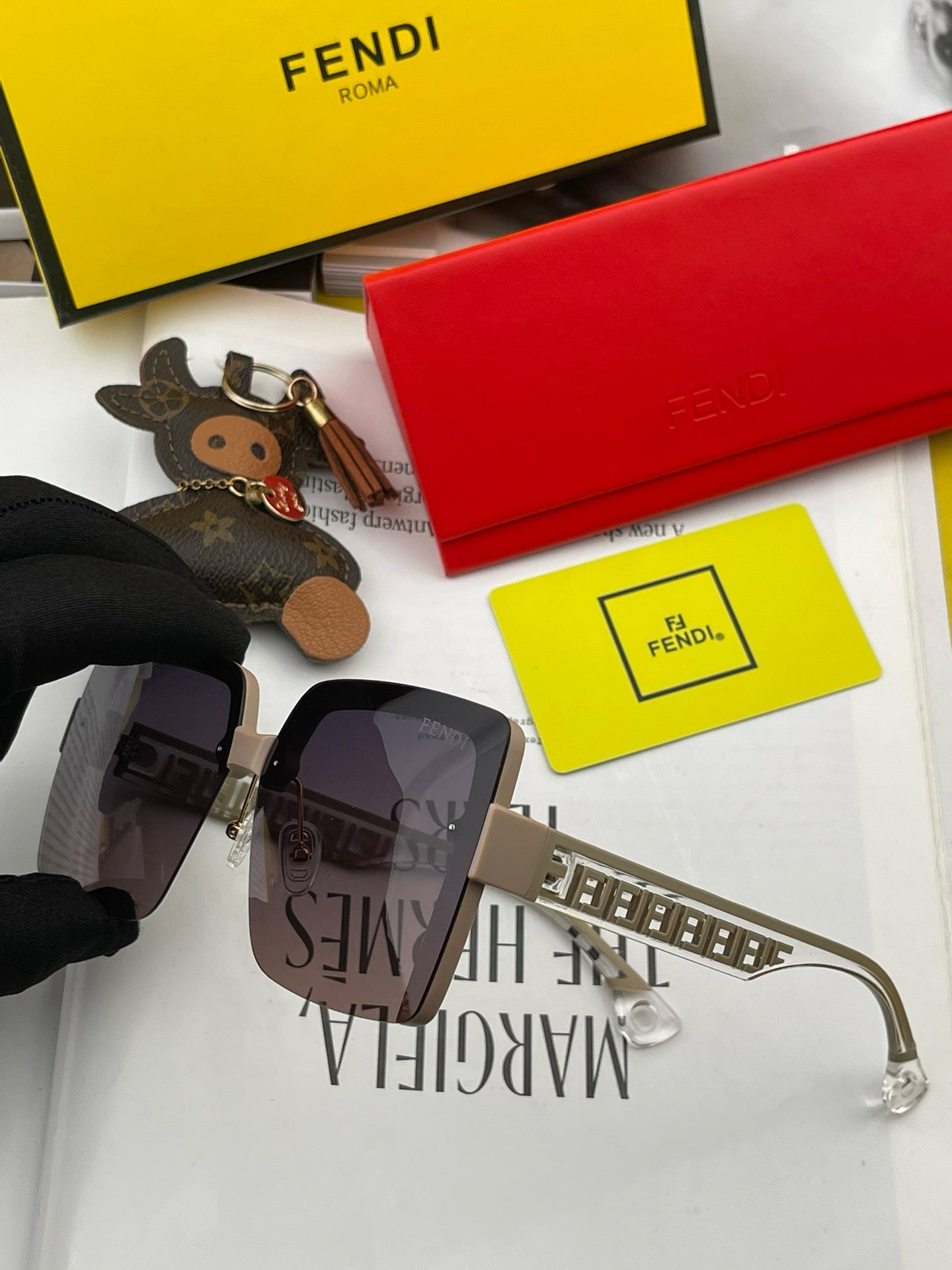 Fendi Sunglasses