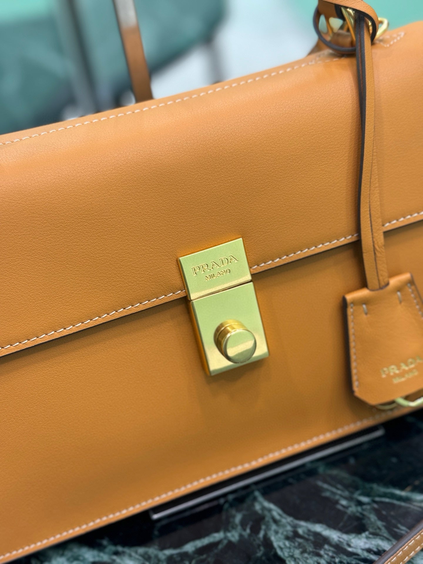 Prada Shoulder Bag