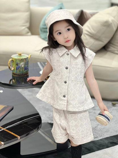 CD Shirt/Pants Set